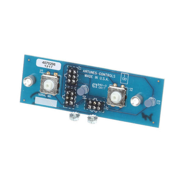 Antunes Non Op Muffin/Bagel Power Board 7001028